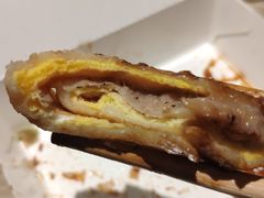 金枪鱼鸡蛋饼-早安山丘·豆浆油条(小木桥路店)
