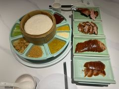 -羲和雅苑•北京烤鸭(国贸商城店)