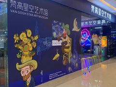 -天津梵高星空艺术馆(天河城旗舰店)
