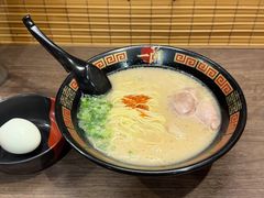 -一兰拉面(梅田阪急东通店)