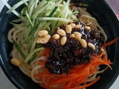 -大姨捞面(新安花园店)