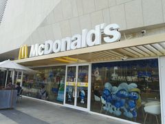 -麦当劳(塔园路店)