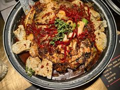 -烤匠麻辣烤鱼(环球中心店)