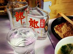 -微醺烤牛·炭火烧烤·精酿啤酒(东郊记忆店)