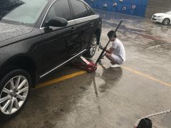 -24小时补胎米其林轮胎