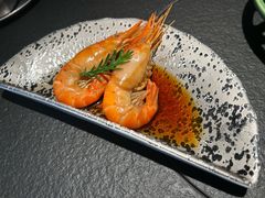 女儿红醉大沼虾-锦荟JINHUI·浙江小馆(上海荟聚店)
