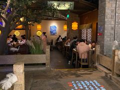 -绿茶餐厅(领展购物广场·中关村店)
