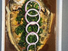 -半天妖烤鱼(和平印象城店)