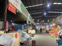 -上海龙吴水胜海发市场