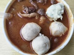 -四里沙茶面(湖滨四里店)