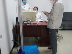 -美年大健康-体检中心(长风门诊部)
