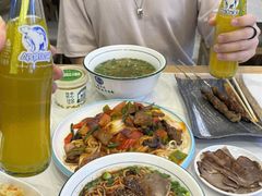 -清真·尖子尖牛肉面(王府井店)