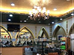 大堂-新疆巴州金丝特餐厅(大钟寺店)