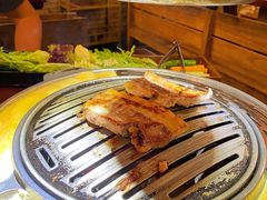五花肉-三代烤肉(保利广场店)