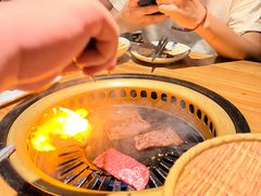 -炼火烤肉店