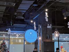 大堂-Carbon莫卡哆·意大利复古集市餐厅(杭州大厦店)