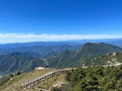 -白草畔自然风景区