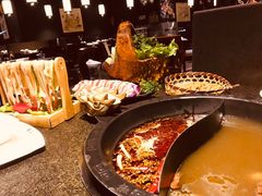 -椒王火锅(厚街万达店)