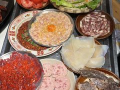 -岗上渣渣老火锅(两路口店)