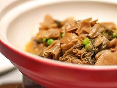 客家菜干焖川豆-徐记海鲜(南油永新汇店)