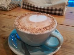 海盐榛果拿铁-MIKAKU(万达广场上海宝山店)