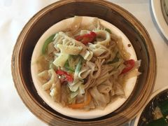 -中山保利艾美酒店-乐美中餐厅