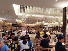 大堂-卡朋西餐(祈福缤纷汇店)