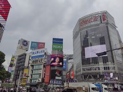-涩谷全向十字路口