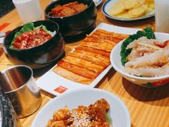 -么肆烤肉·中式自助·烤肉大排档(街道口季佳PAI店)