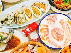 -巽寮印象美食部落餐厅·海鲜·地方特色菜(惠州体验店)