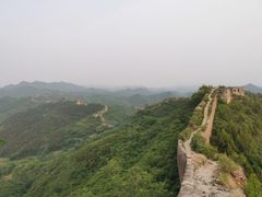 -蟠龙山长城景区