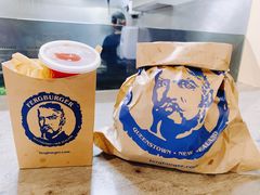 -Fergburger(皇后镇店)