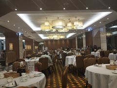 大堂-稻香酒家·33年老字号·港式粤菜(富邦中心店)