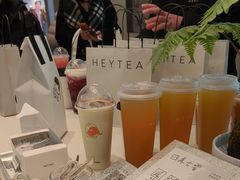 -喜茶(常州新北万达店)