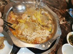 -古乐牛香·鲜牛肉牛杂火锅(新区店)