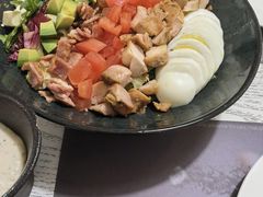 柯布彩虹沙拉-娜娜家·Nana's restaurant(国金汇店)