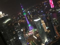 -上海柏悦酒店