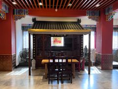 大堂-老边饺子馆(中街店)