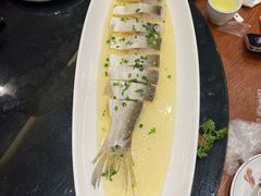 清蒸白鱼-锡和无锡菜(景丽苑店)