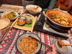 -火塘云南烧烤大排档