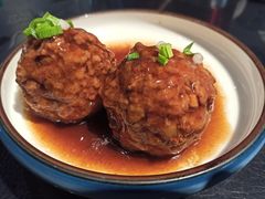 鸭黄狮子头-梅飞酒家(桑园路店)