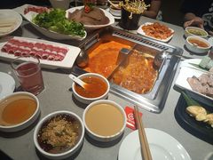 -海底捞火锅(名门店)