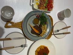 -秀儿家の小确幸融合西餐厅(万达店)