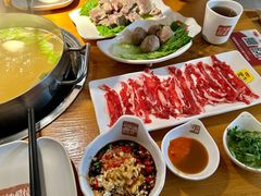 -海银海记潮汕牛肉火锅(新港中路海珠店)