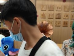 -霸王茶姬(南强街店)