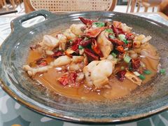 -十面欢腾·海鲜面·台式Bistro(长乐路店)