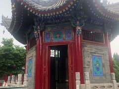 -西安市广仁寺