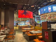 -猛古里烤肉自助(荟聚中心店)