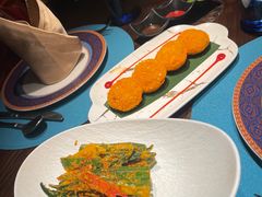 -甘尼仕印度餐厅酒吧(斜塘老街店)