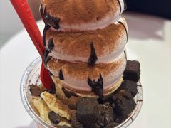 巧克力圣诞树冰淇淋-DQ·蛋糕·冰淇淋(鸿坤店)